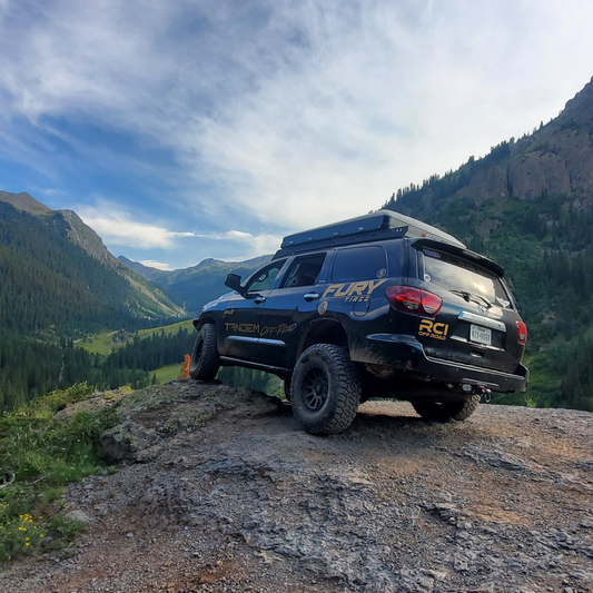 Echo 2 – 2–3” Lift Kit (Elka)