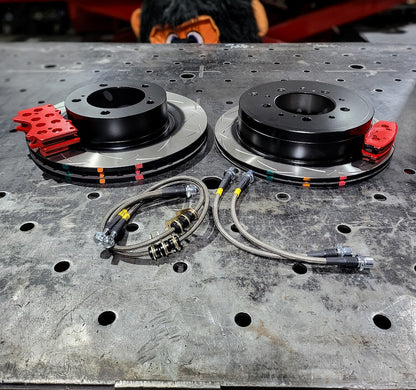 Badger Braking System - 1G Sequoia (01-07)