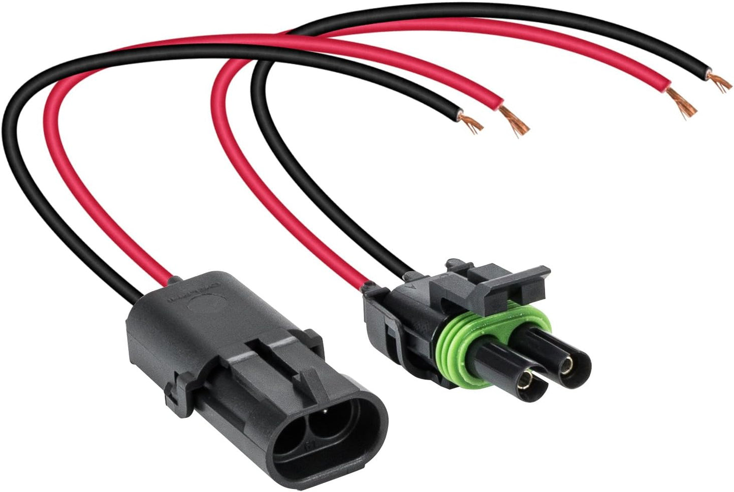2 Pin Connector