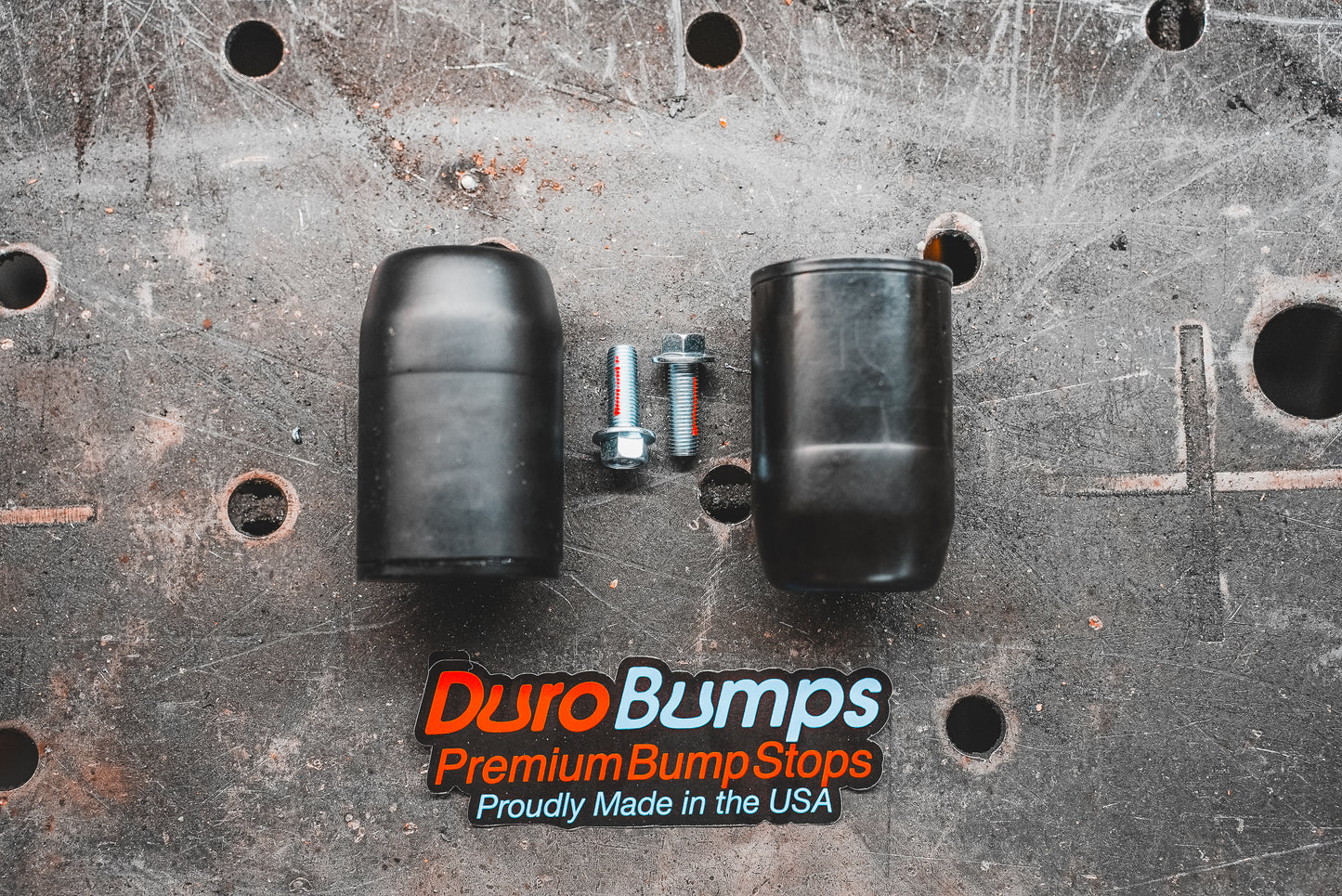 Echo 1 – 0–2” Lift Kit (Elka)