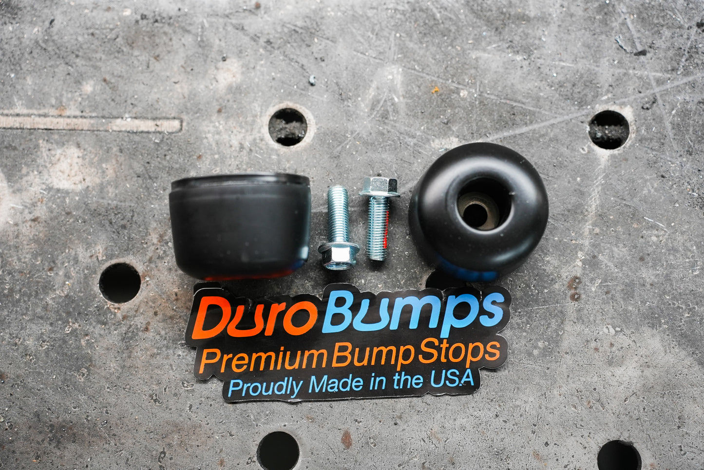 Charlie 2 – 2.5” Lift Kit (Bilstein)