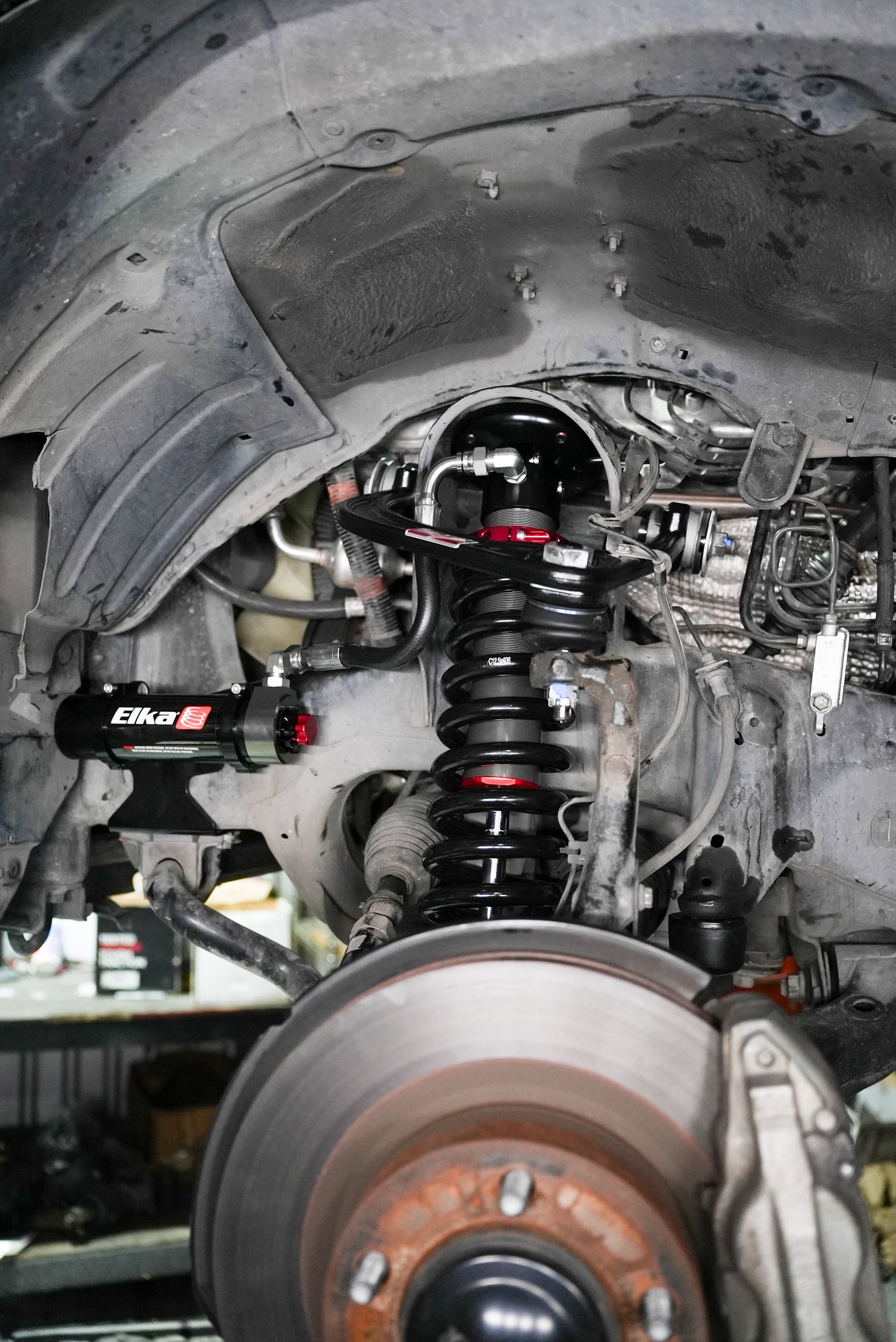 Echo 1 – 0–2” Lift Kit (Elka)