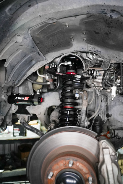 Echo 1 – 0–2” Lift Kit (Elka)