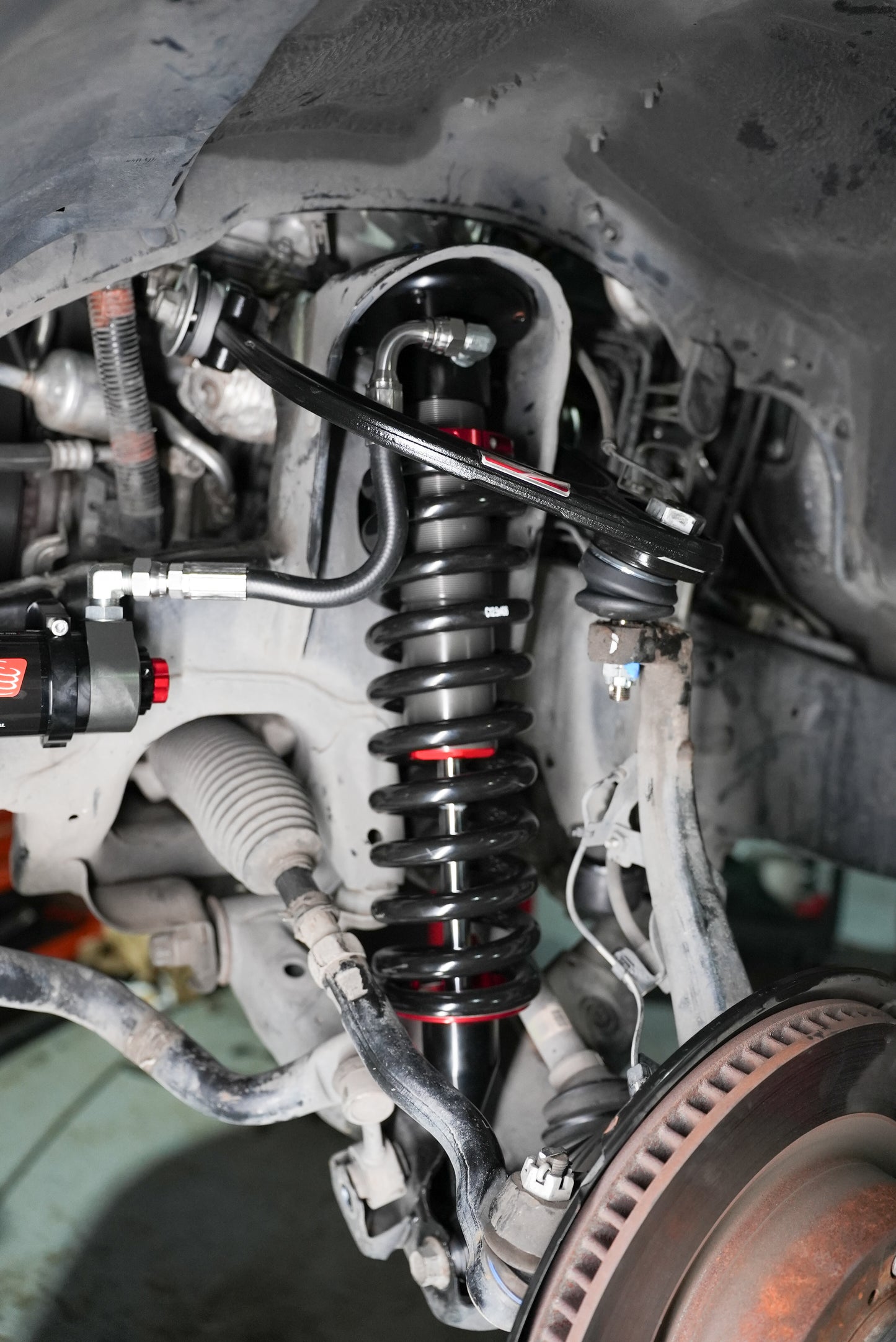 Echo 1 – 0–2” Lift Kit (Elka)