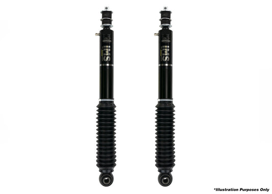 Dobinsons IMS Rear Long Travel Shocks for Toyota FJ Cruiser and 4Runner 2003-2019, Lexus GX470 2.0-3.5" Lift(IMS59-50575) - IMS59-50575