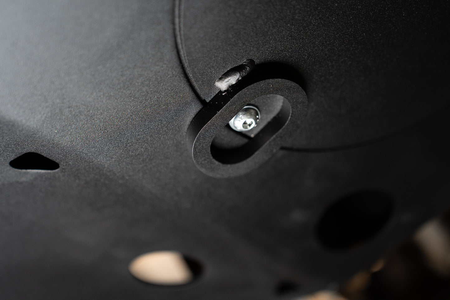 Tandem Off-Road Engine Skid Plate