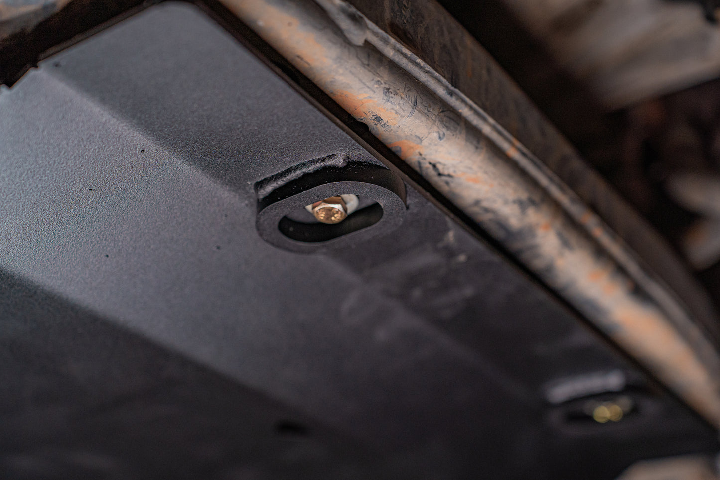 Tandem Off-Road Skid Plate Package - 2G Sequoia