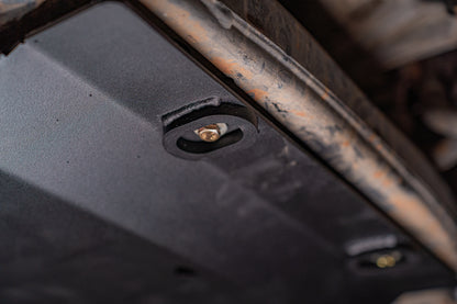 Tandem Off-Road Skid Plate Package - 2G Sequoia