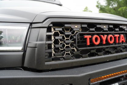 Maner Mount - 2nd Gen Tundra / 2nd Gen Sequoia Winch Control Box  Mount