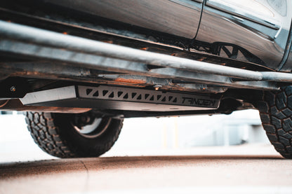 Tandem Off-Road Skid Plate Package - 2G Sequoia