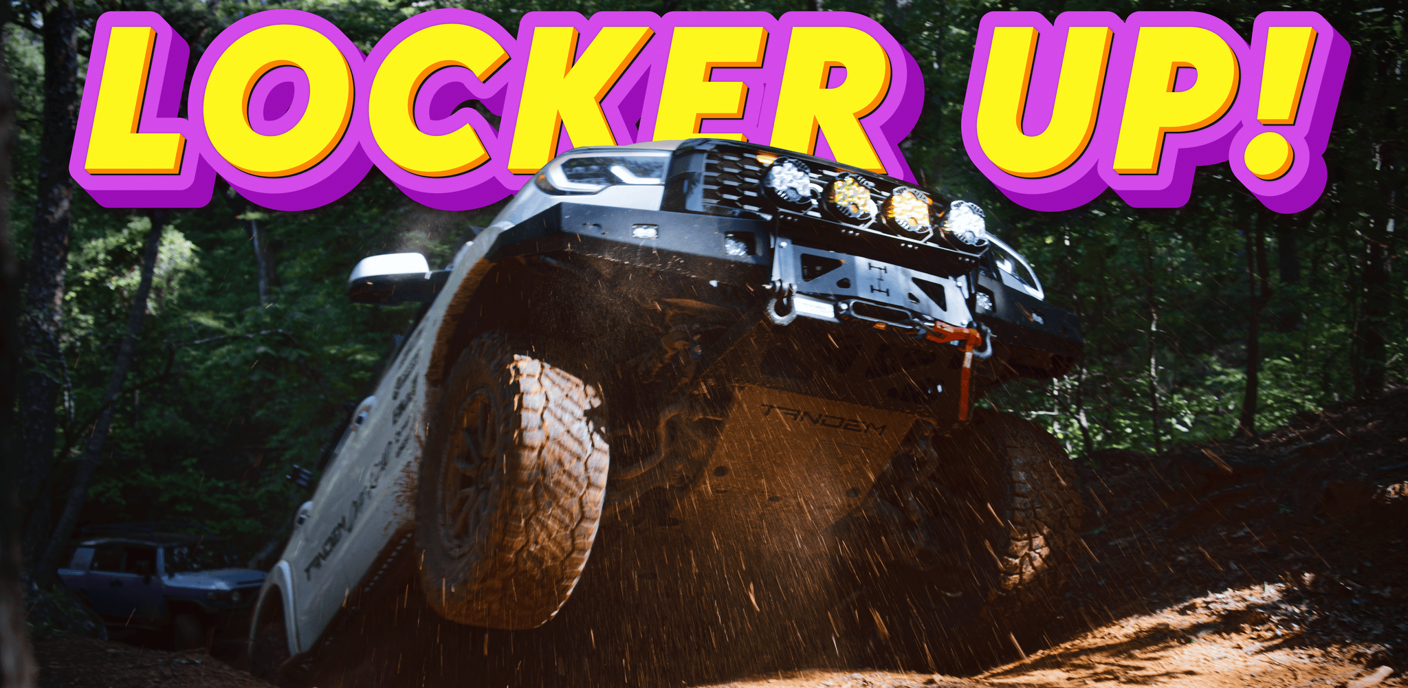 Gear & Locker Package