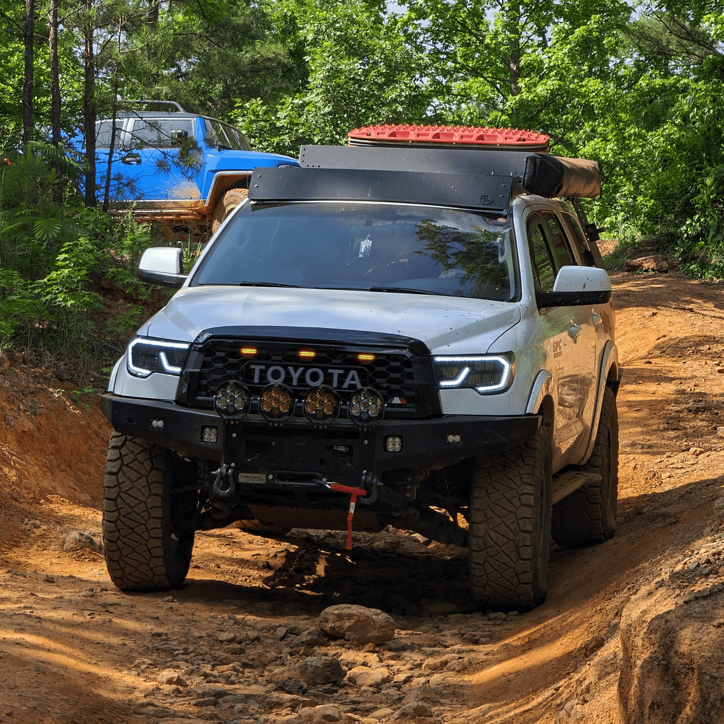 Delta 2 – 2.5” Lift Kit (Radflo)