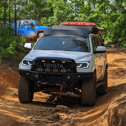 Delta 2 – 2.5” Lift Kit (Radflo)