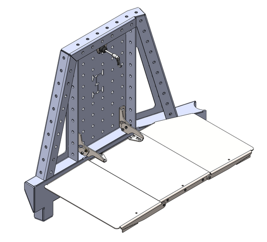 The Best Rear Bumper Table Ever Made