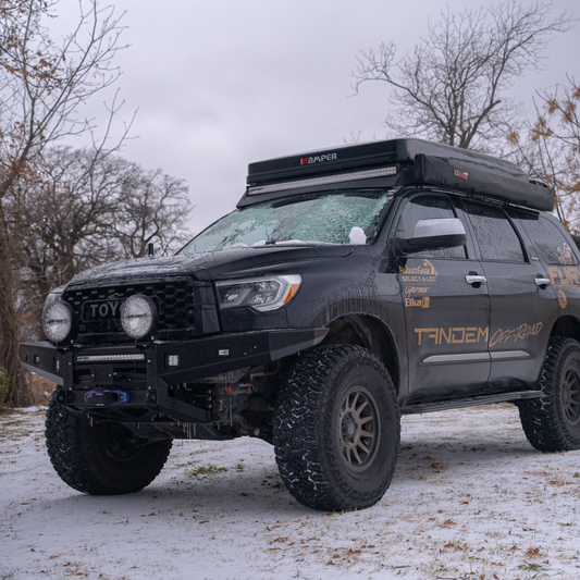 Echo 1 – 0–2” Lift Kit (Elka)