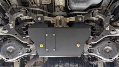 Tandem Off-Road Skid Plate Package - 2G Sequoia
