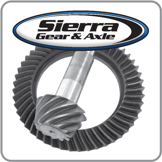 Sierra Gear Toyota Land Cruiser 4.88 Ring and Pinion 27 Spline