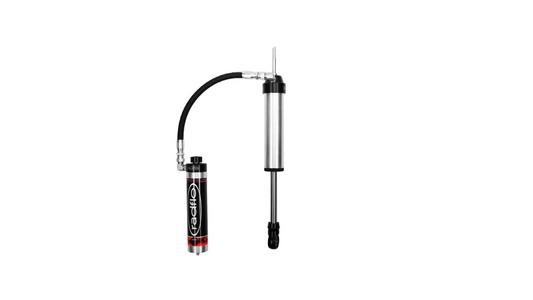 Radflo ROAM Series 2.5 Rear Toyota Sequoia 2008+ with Standard Adjuster 2in Lift