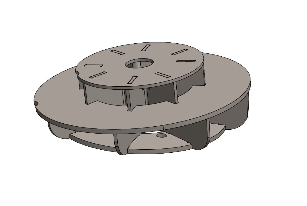 Echo 2 – 2–3” Lift Kit (Elka)
