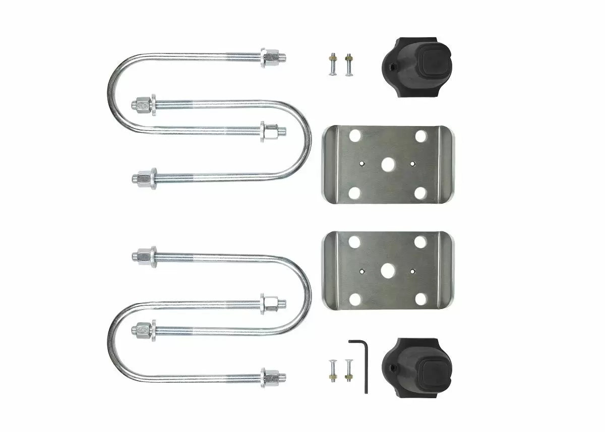 UB-FK-DB - Toytec Lifts U-Bolt Flip Kit with Durobumps