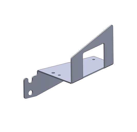 DRCC Radar Cruise Control Bracket for Sierra Tango Front Bumper