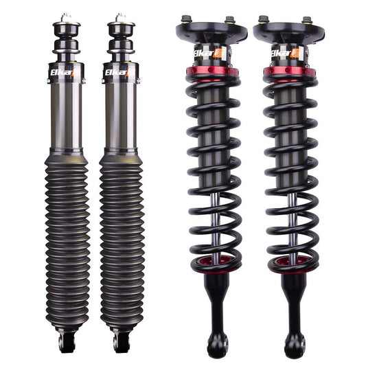 Elka 2.5 IFP FRONT & REAR SHOCKS KIT for 3G Tundra/ 3G Sequoia (0 in. to 2 in. lift)