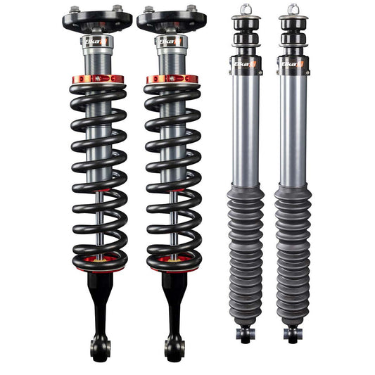 Elka 2.0 IFP FRONT & REAR SHOCKS KIT Tundra 3G / Sequoia 3G, 2022 to 2023 (0 in. to 2 in. lift)