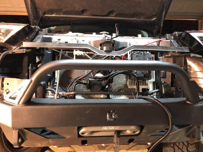 Maner Mount - 5th gen 4Runner  10+ Winch Control Box Mount