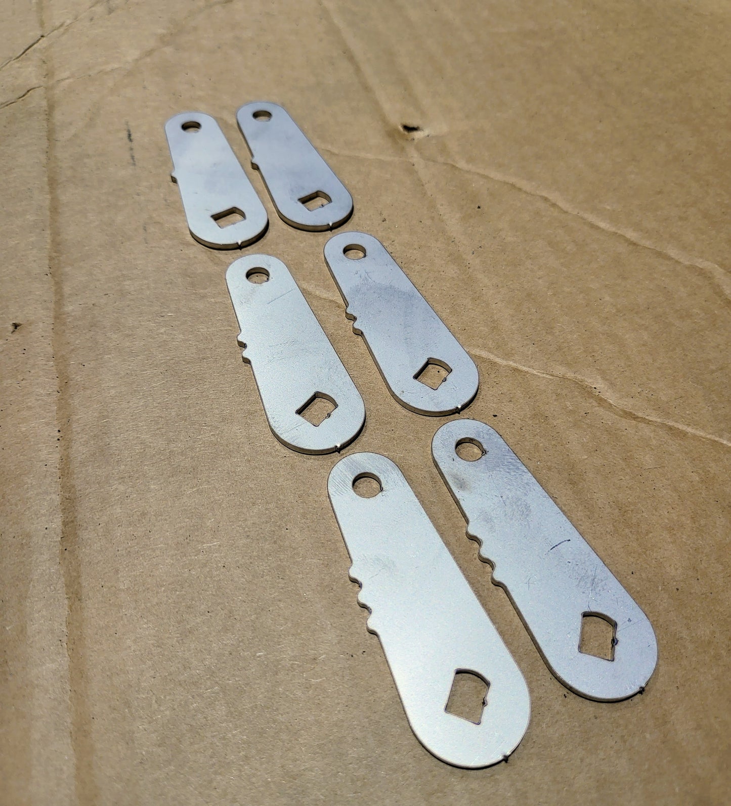 2008+ Sequoia Platinum Rear Lift System