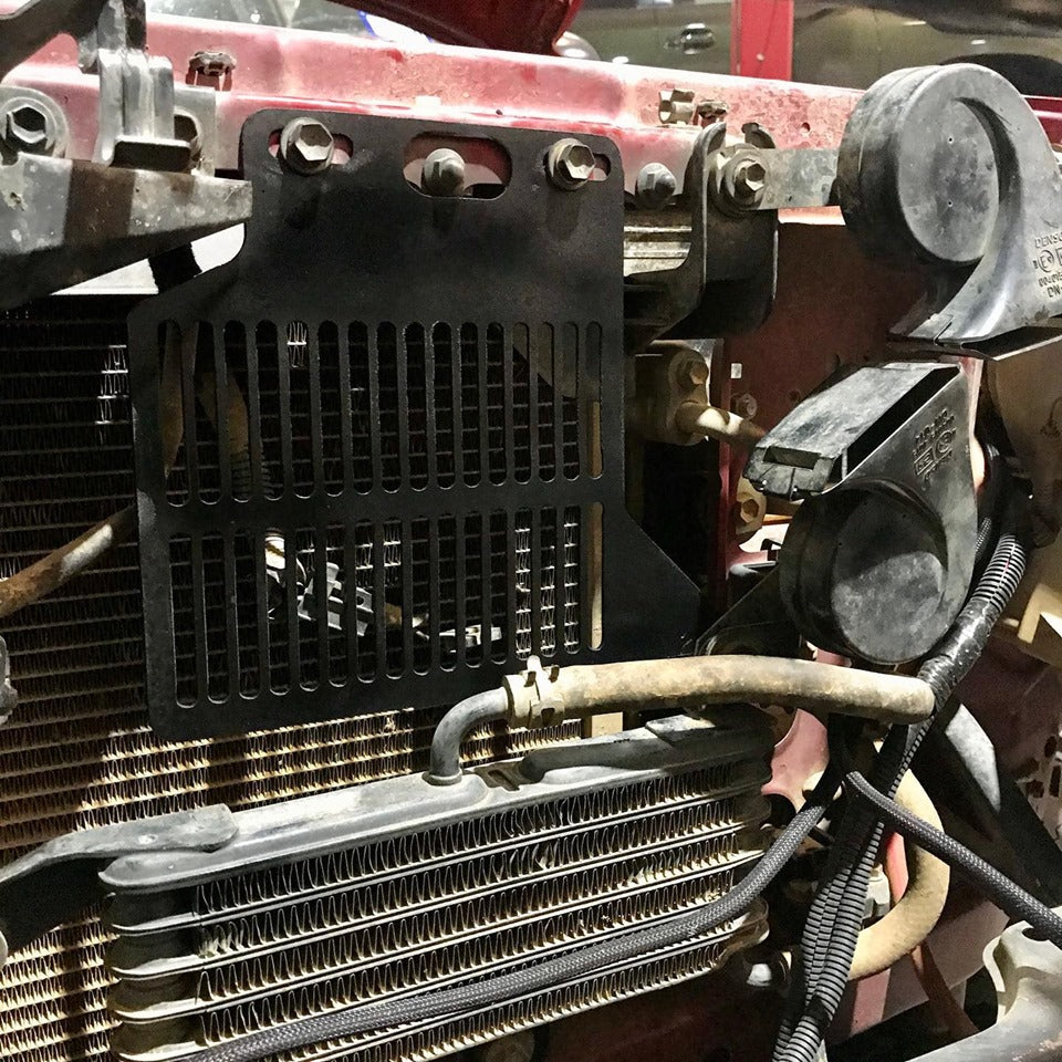 Maner Mount - 2nd gen Tacoma 05-11  Winch Control Box Mount