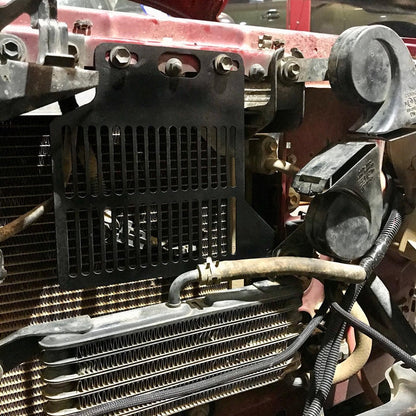 Maner Mount - 2nd gen Tacoma 05-11  Winch Control Box Mount