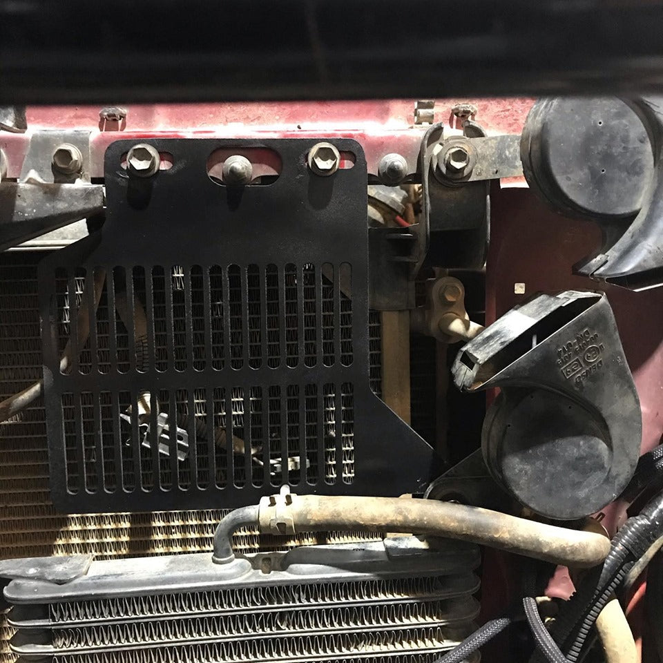 Maner Mount - 2nd gen Tacoma 05-11  Winch Control Box Mount