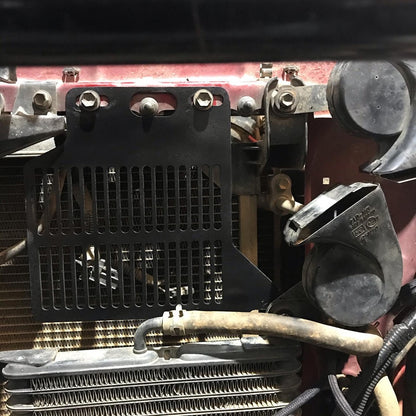 Maner Mount - 2nd gen Tacoma 05-11  Winch Control Box Mount