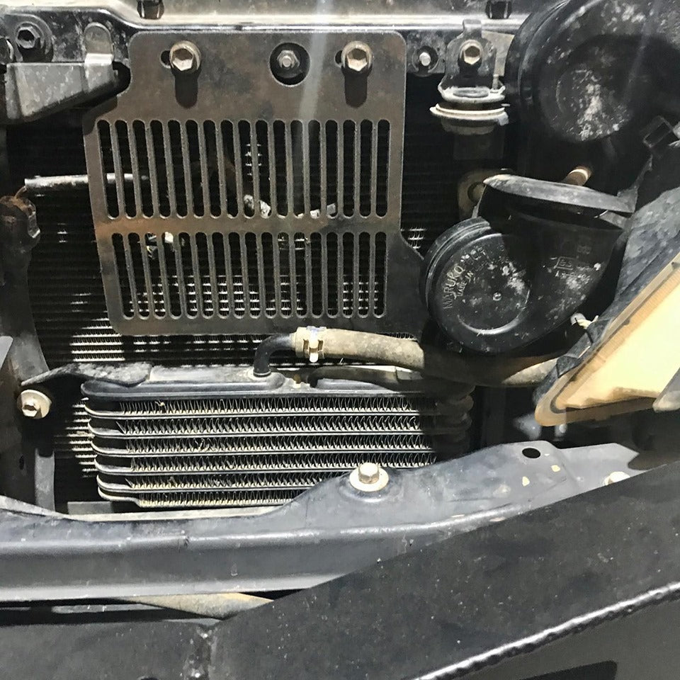 Maner Mount - Lexus GX470/ Toyota 4Runner V8 03-09 Winch Control Box Mount