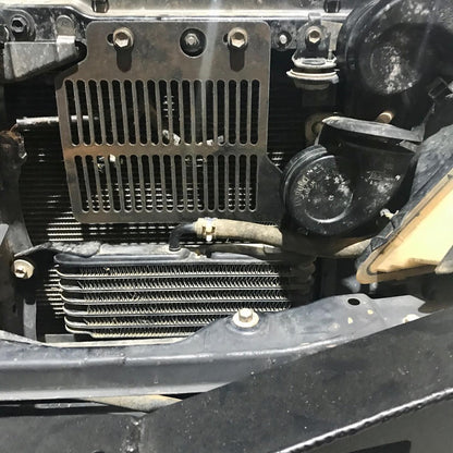 Maner Mount - Lexus GX470/ Toyota 4Runner V8 03-09 Winch Control Box Mount