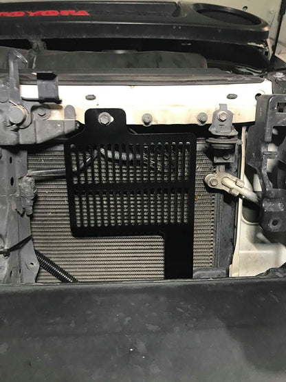 Maner Mount - FJ Cruiser 07-14 Winch Control Box Mount