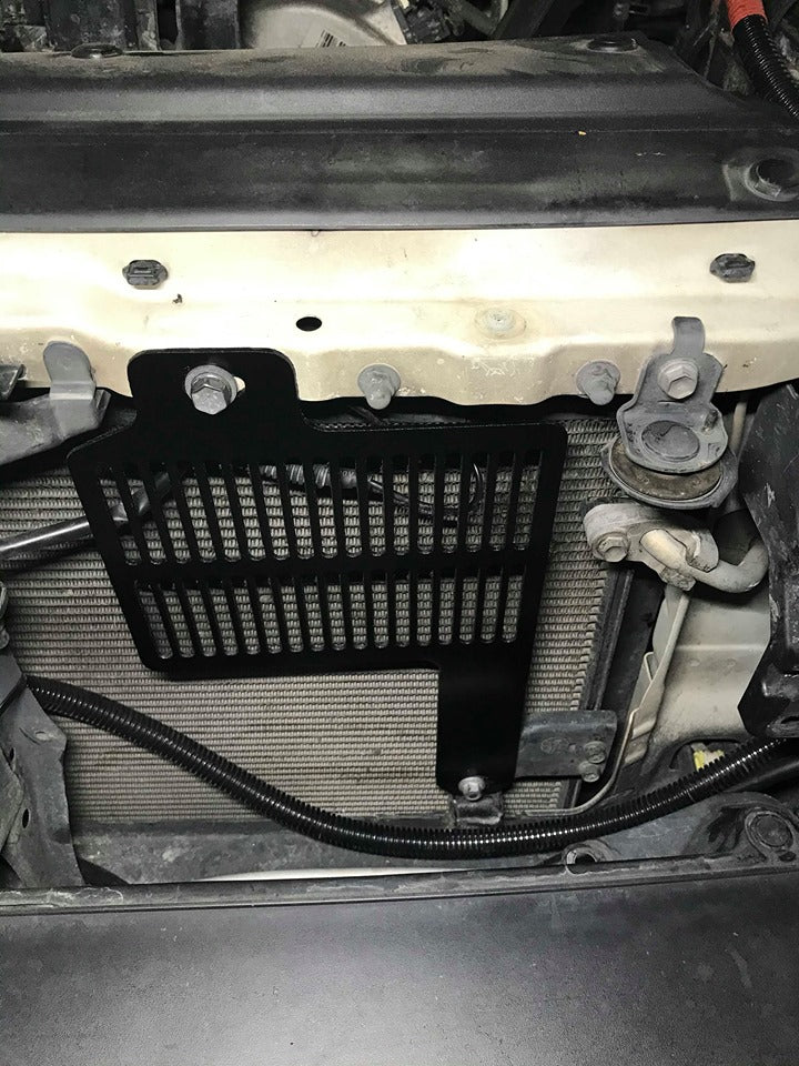 Maner Mount - FJ Cruiser 07-14 Winch Control Box Mount