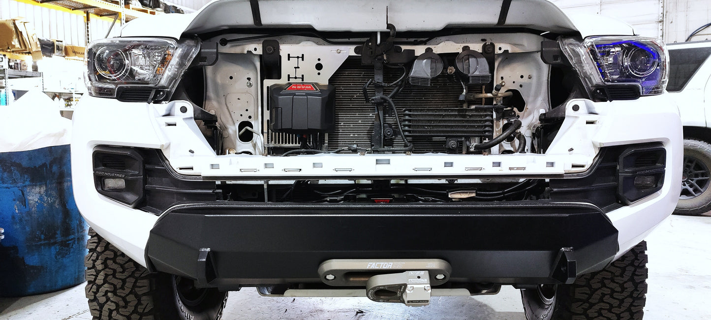 Maner Mount - 3rd gen Tacoma Winch Control Box  Mount