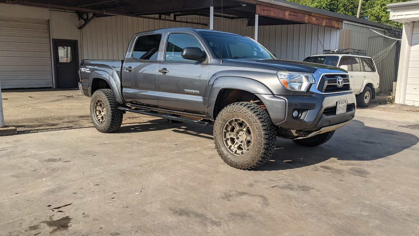 Tandem Off-Road DCSB Bolt On Sliders