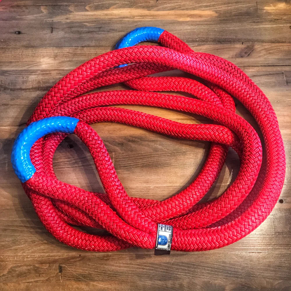 Treaty Oak Offroad Kinetic Recovery Rope