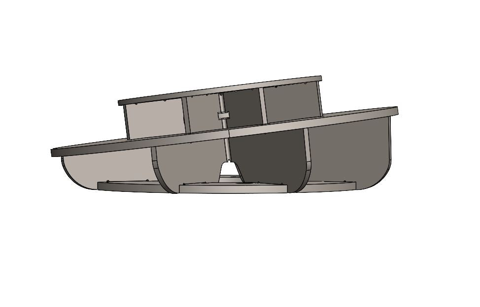 2008+ Sequoia Platinum Rear Lift System