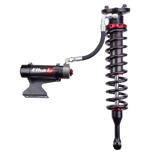 Elka 2.5 DC Remote Reservoir 2-3" Lift Front Coilovers 2G Tundra